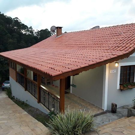 Casa De La Luna มงชิแวร์จิ ภายนอก รูปภาพ