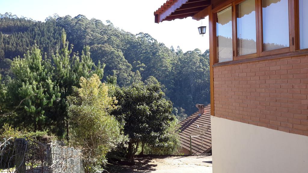 Casa De La Luna มงชิแวร์จิ ภายนอก รูปภาพ